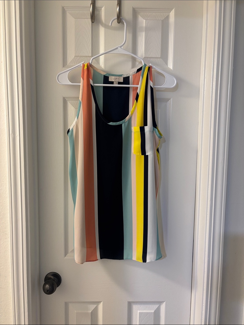 Women’s Loft Outlet Tank Sz M